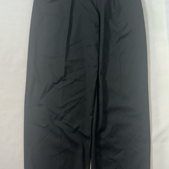 Zara Elegant Black Trousers - Picture 6 of 7